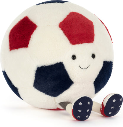 Amuseables USA Soccer Ball