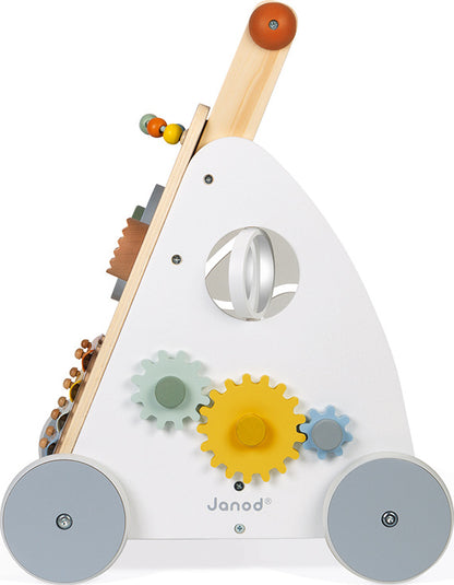 Sweet Cocoon Multi-activity Baby Walker