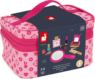 Little Miss Vanity Case