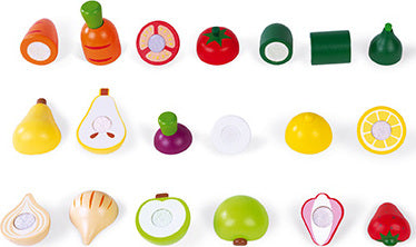 Fruits & Vegetable Maxi Set
