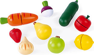 Fruits & Vegetable Maxi Set