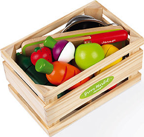 Fruits & Vegetable Maxi Set