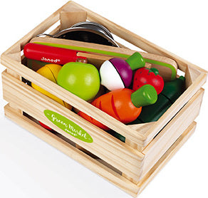 Fruits & Vegetable Maxi Set