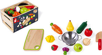 Fruits & Vegetable Maxi Set