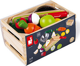 Fruits & Vegetable Maxi Set