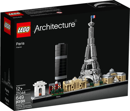 LEGO® Architecture: Paris