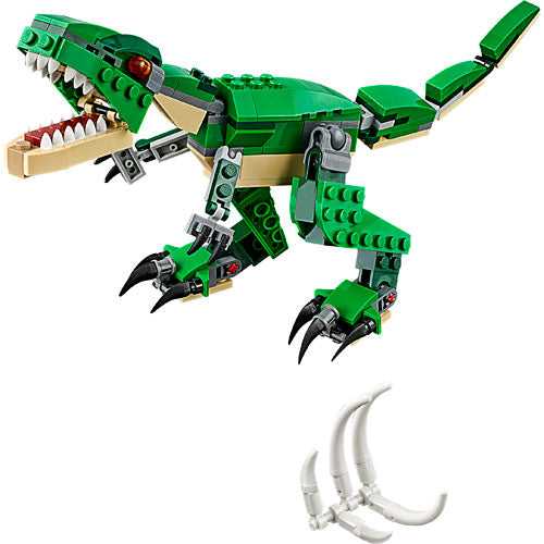 Mighty Dinosaurs