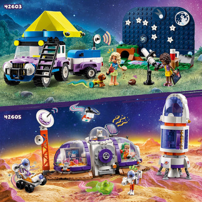 LEGO® Friends Stargazing Camping Vehicle