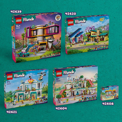 LEGO® Friends Vintage Fashion Store