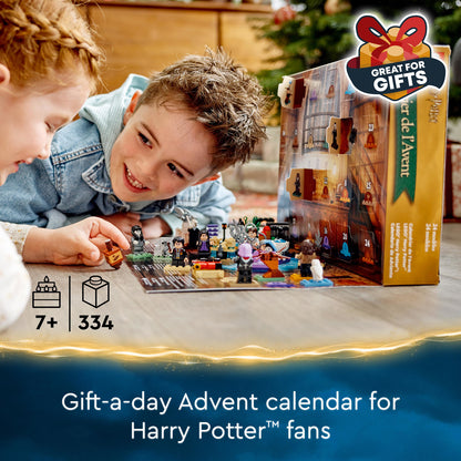 LEGO Harry Potter Advent Calendar 2022 Set