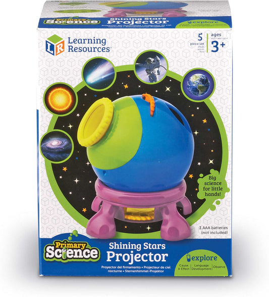 Primary Science Shining Stars Projector