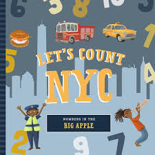 LET'S COUNT NEW YORK