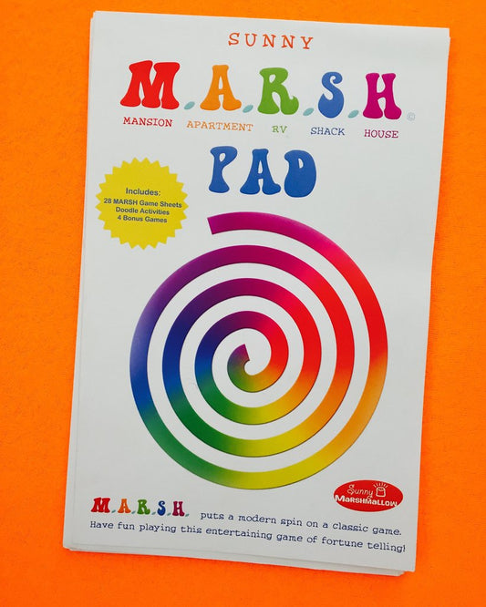 M.A.R.S.H GAME PAD