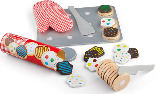 Slice and Bake Cookie Set