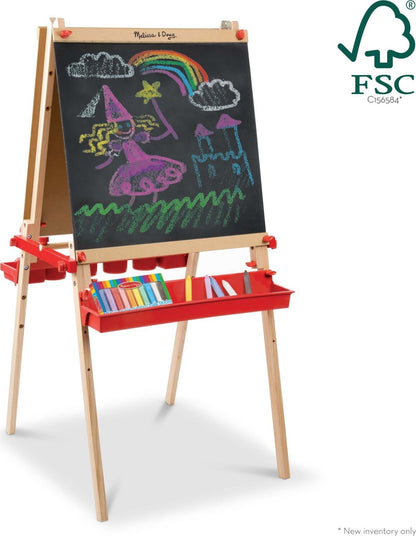 Deluxe Easel / Magnetic Boards