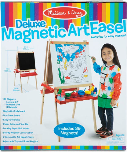 Deluxe Easel / Magnetic Boards