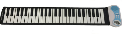 Rock And Roll It - Piano Flexible, Completely Portable, 49 standard Keys, battery OR USB powered