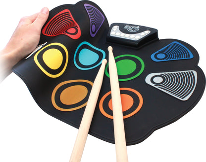 Rock And Roll It CodeDrum