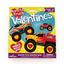 MONSTER TRUCKS ACTION MOVERS