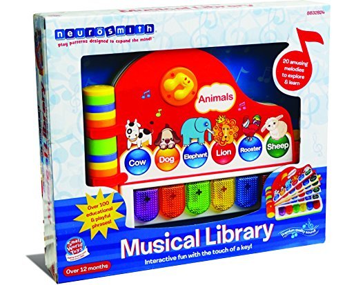 Musical Library