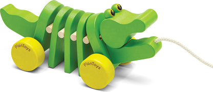 Dancing Alligator