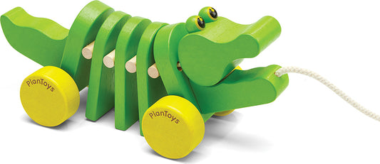 Dancing Alligator