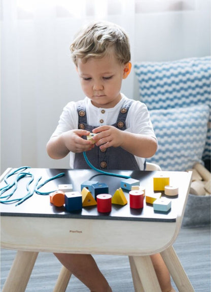 Geo Lacing Beads - Unit Plus