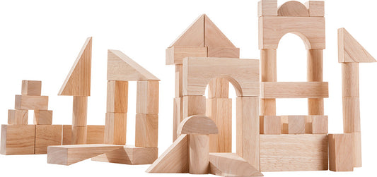50 Unit Wood Blocks