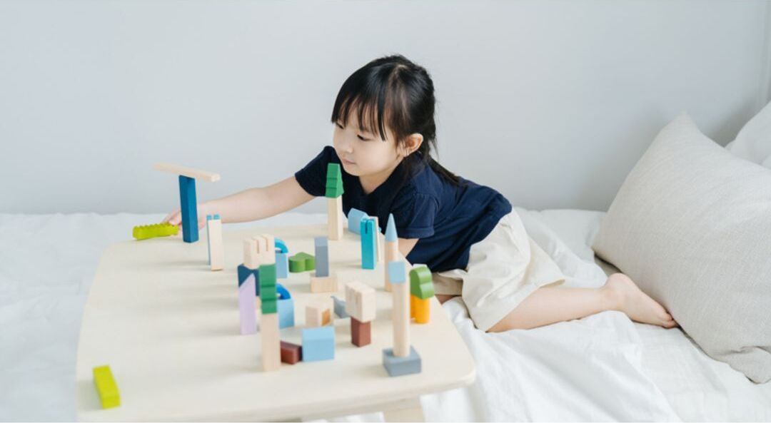 Urban City Blocks