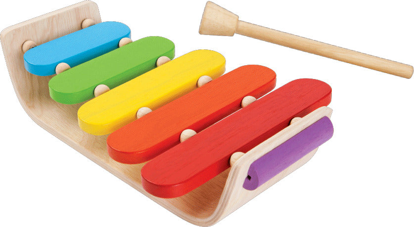 Oval Xylophone