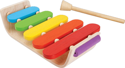 Oval Xylophone