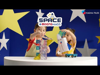 Magna-Tiles Space 32-Piece Set