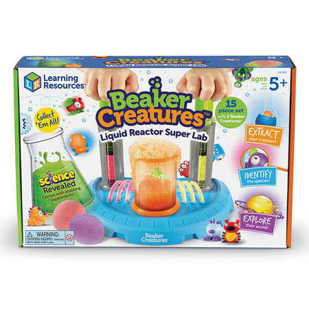 Beaker Creatures