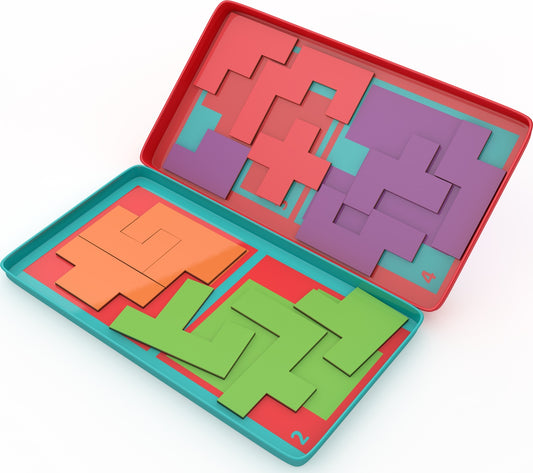 TO GO - Brain teaser puzzle