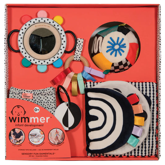 WIMMER SENSORY FUN-DAMENTALS BOX