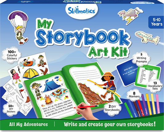 My Storybook - Adventures