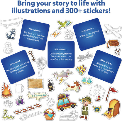 My Storybook - Adventures