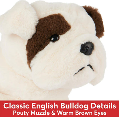 Toast Bulldog - 10 In