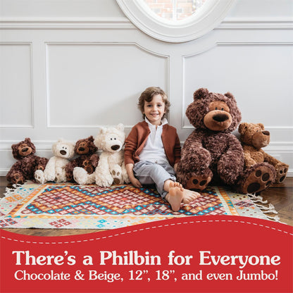 Forever Friends: Philbin, 18-Inch