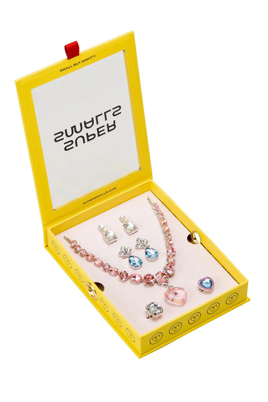 BIG PRESENTATION MEGA JEWELRY SET- SUPER SMALLS