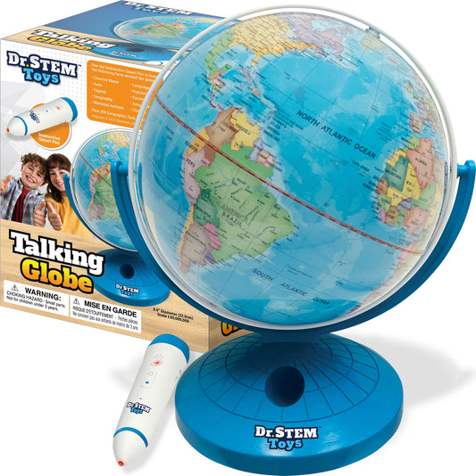 Talking Globe