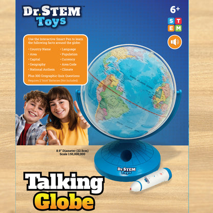 Talking Globe