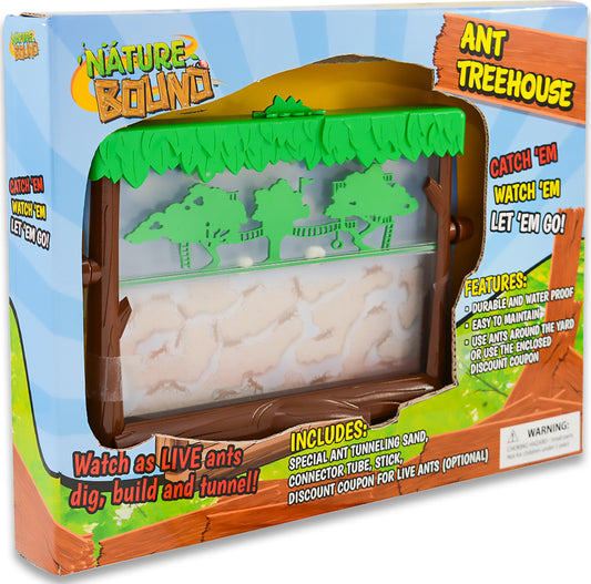 Ant Treehouse