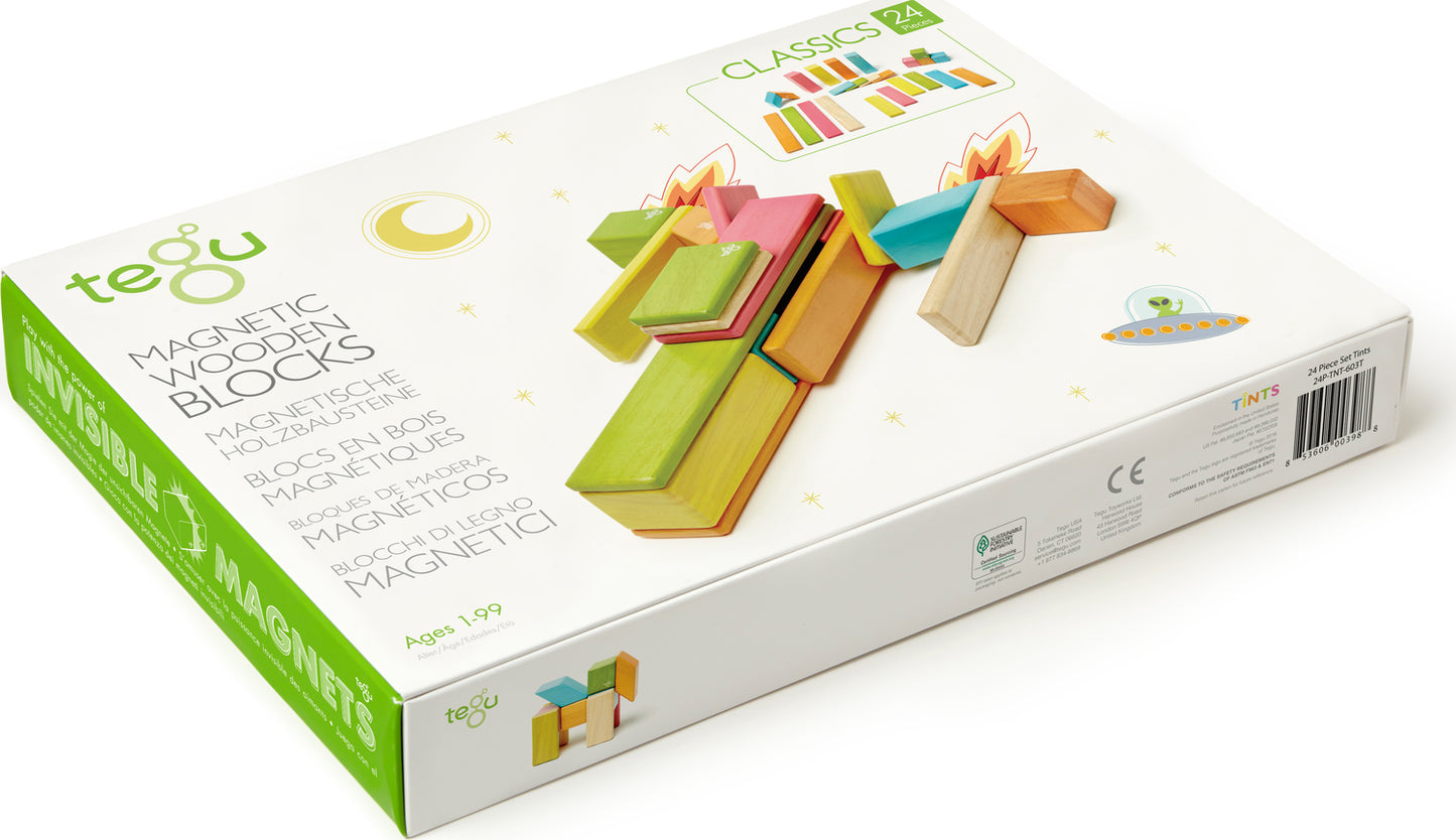 24-Piece Set - Tints