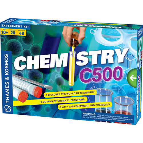 Chemistry C500 (V 2.0)