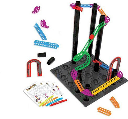 Roller Coaster Challenge