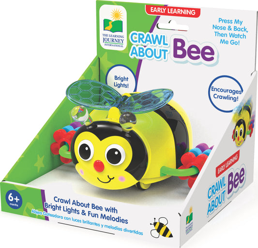Crawl About Bee