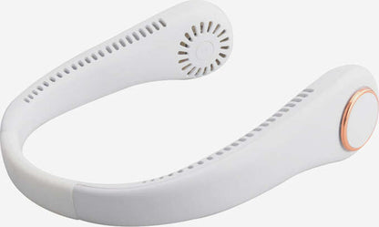 Bladeless Neck Fan - White