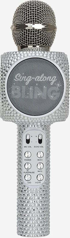 Sing A Long Bling Silver