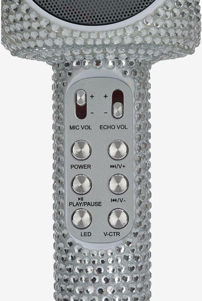 Sing A Long Bling Silver